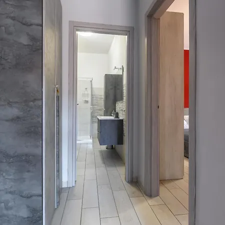 Ferienhaus Aurora House,perfect Location And Free Parking Fiumicino
