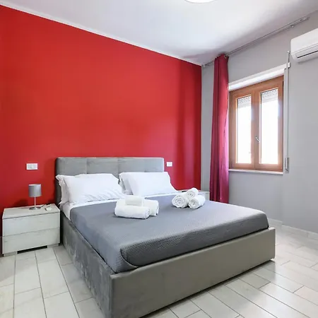Ferienhaus Aurora House,perfect Location And Free Parking Fiumicino